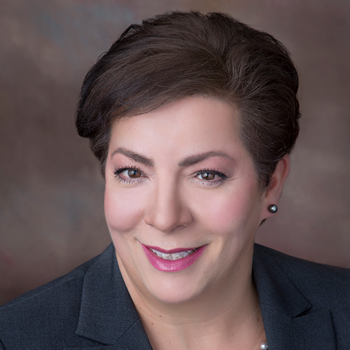 Headshot of Ann Sherry