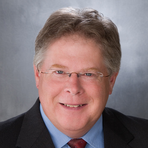 Headshot of Richard Leist