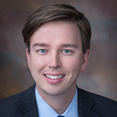 Headshot of Clint McHoul