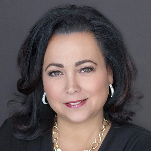 Headshot of Susan Correia