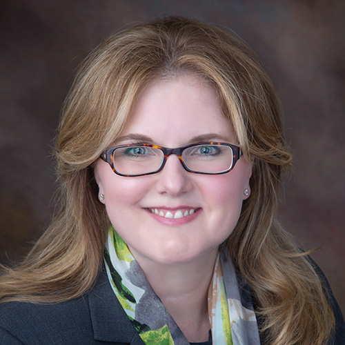 Headshot of Tonia Marin