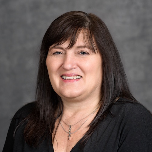 Headshot of Louise Pisano