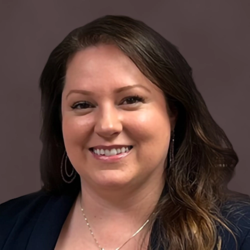 Headshot of Danielle Casbarra